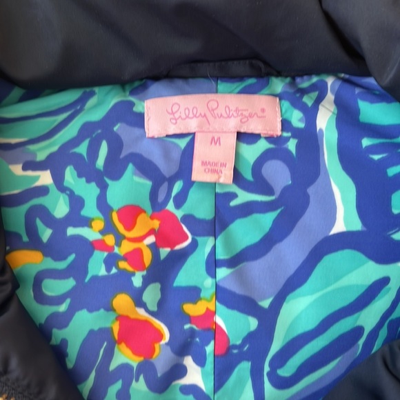 Lilly Pulitzer vest - Picture 8 of 17
